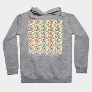 Elegant Geometric Abstract Hoodie